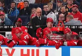 An Overview of Jeff Blashill’s Coaching Career