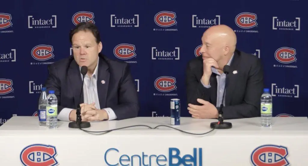 The Career and Influence of Jeff Gorton in NHL Management image 1
