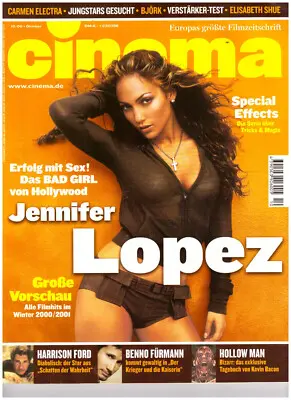 The Phenomenal Rise of Jennifer Lopez image 1