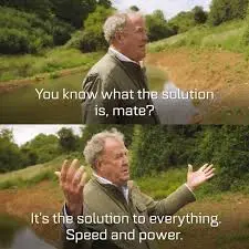 The Life and Times of Jeremy Clarkson image 1