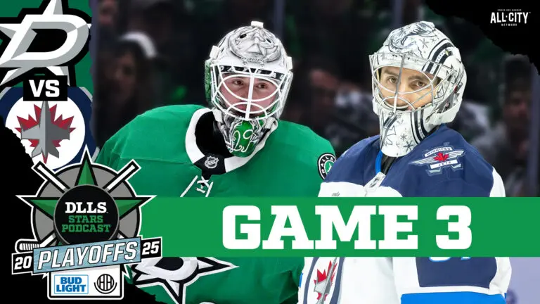 Jets vs Stars: A Recent NHL Showdown