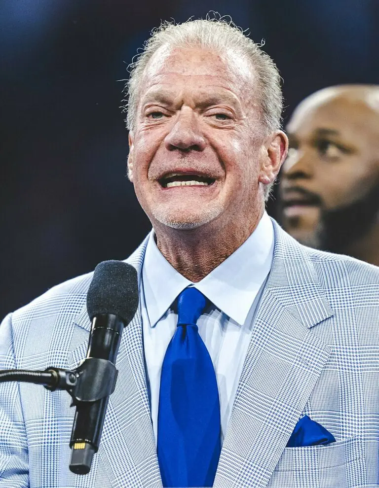 Jim Irsay: A Look into the Life of the Colts Owner