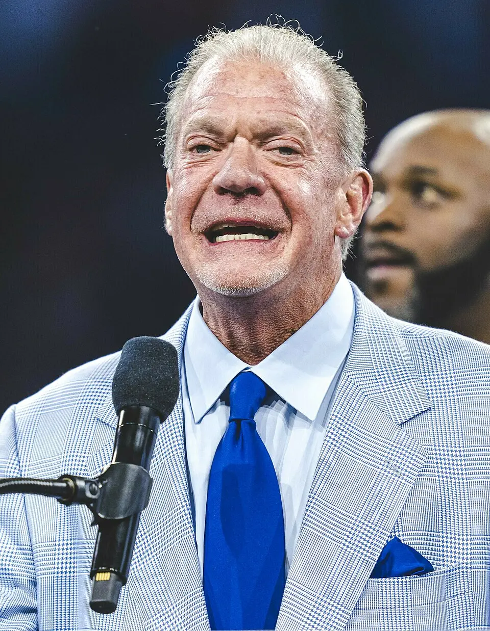 Jim Irsay: A Look into the Life of the Colts Owner