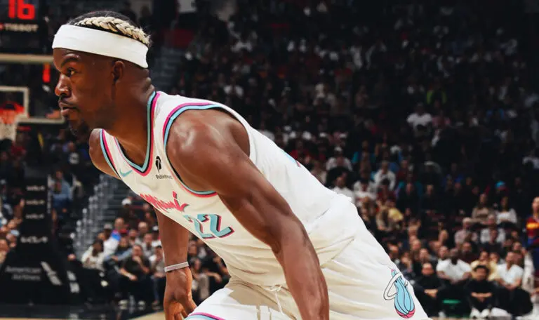 The Impact of Jimmy Butler on the Miami Heat image 1