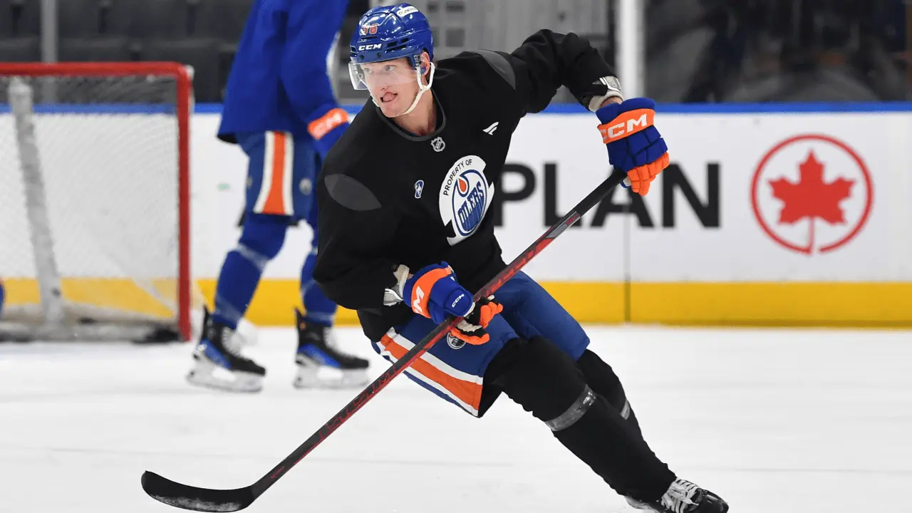 The Rise of John Klingberg: An NHL Success Story