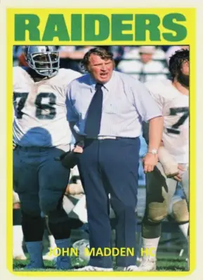John Madden: A Football Legend and Gaming Icon