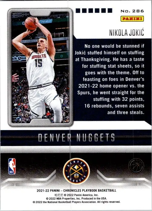 Nikola Jokic Stats: A Closer Look at an NBA Superstar