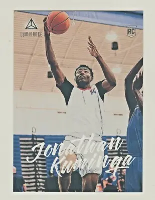Jonathan Kuminga: The Next Big Thing in the NBA