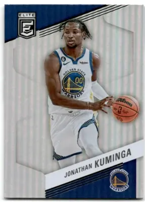 Jonathan Kuminga: The Rising Star of the NBA