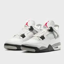 The Significance of the Jordan 4 White Cement Sneakers image 1