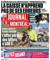 The Importance and Evolution of Journal de Montréal image 1