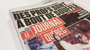Understanding the Journal de Québec and Its Impact image 1