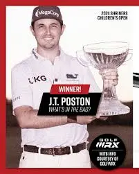 JT Poston: An Emerging Talent in Professional Golf