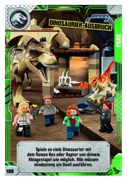 The Enduring Legacy of Jurassic World in Entertainment image 1