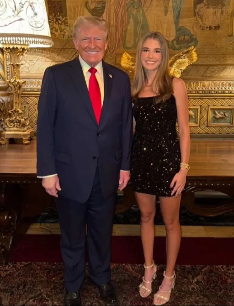 Kai Trump: A New Voice in Politics