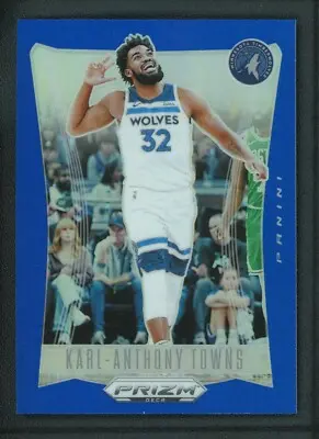 The Rise of Karl-Anthony Towns in the NBA
