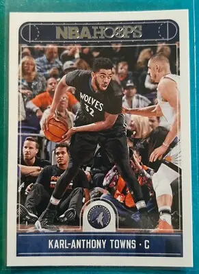 The Rise and Impact of Karl-Anthony Towns in the NBA