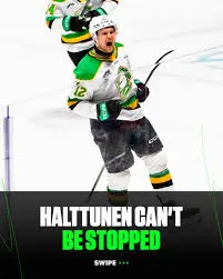 Kasper Halttunen: The Future of Hockey