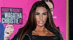 The Journey of Katie Price: A Glimpse into Her Life and Career