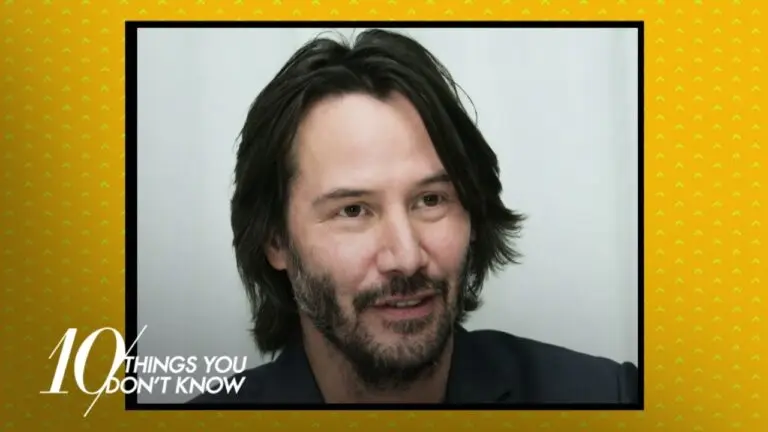 Keanu Reeves: The Resilient Star of Hollywood