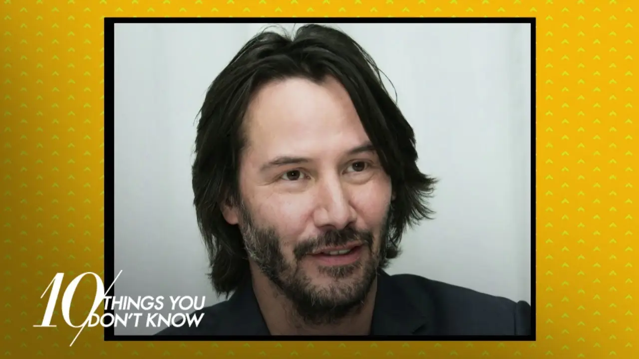 Keanu Reeves: The Resilient Star of Hollywood