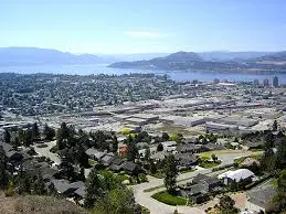 Kelowna: A Thriving City in the Okanagan Valley