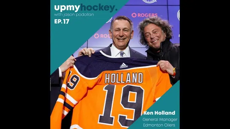 Ken Holland: The Architect Behind the Edmonton Oilers