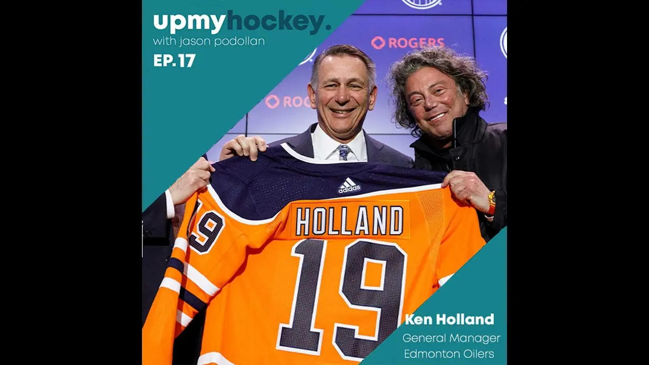 Ken Holland: The Architect Behind the Edmonton Oilers