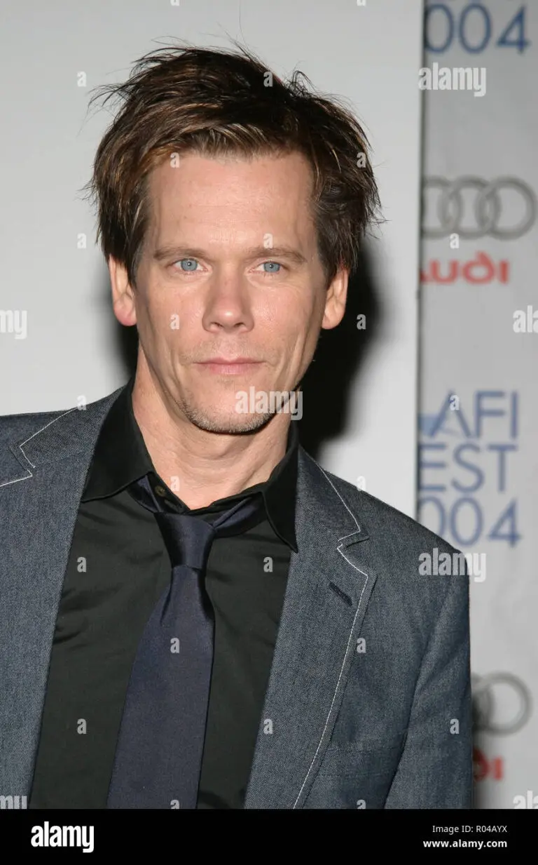 The Diverse Career of Kevin Bacon: Hollywood’s Versatile Actor