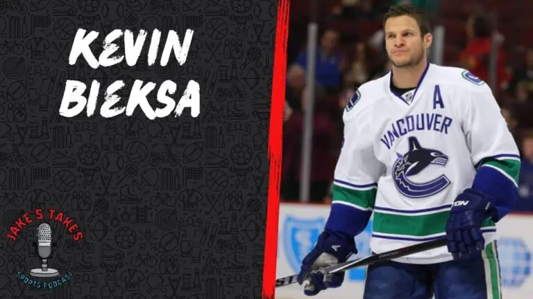 Kevin Bieksa: A Hockey Legacy