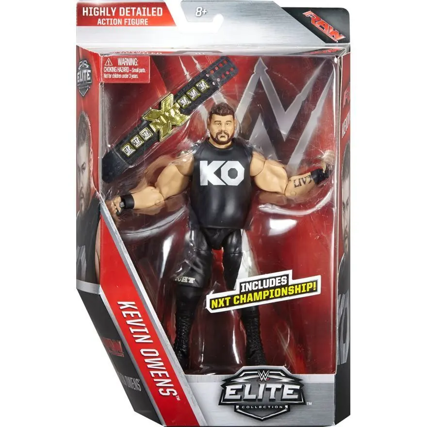The Rise of Kevin Owens in the WWE Universe image 1