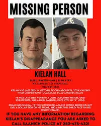 Kielan Hall: A Promising Future in Canadian Sports