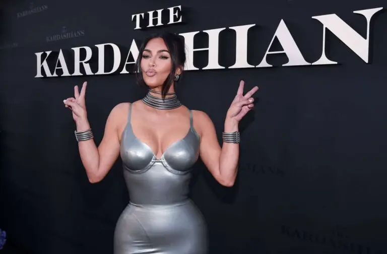 The Influence of Kim Kardashian in Today’s Culture