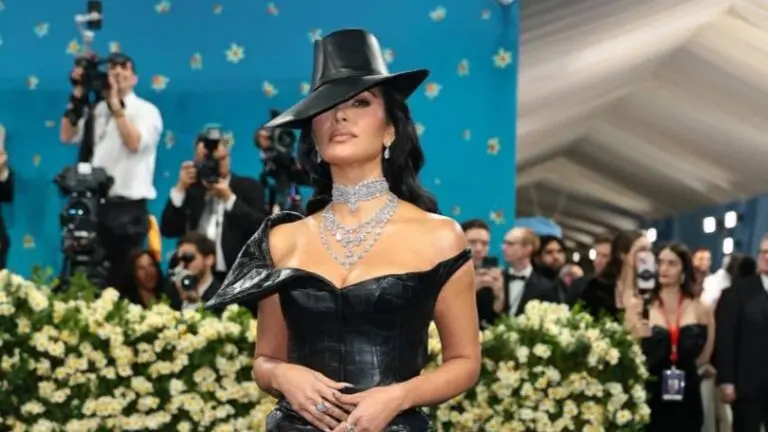 Kim Kardashian at the Met Gala 2025: A Fashion Icon’s Statement