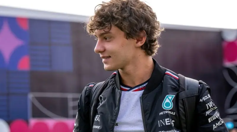 Kimi Antonelli: A Rising Star in the World of Motorsport