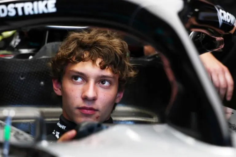 Kimi Antonelli: The Young Racing Prodigy Tracking to Greatness