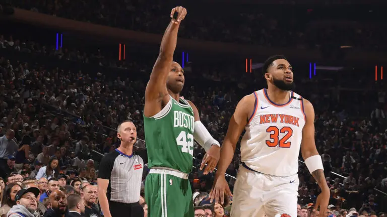 The Ongoing Rivalry: Knicks vs Celtics Showdown