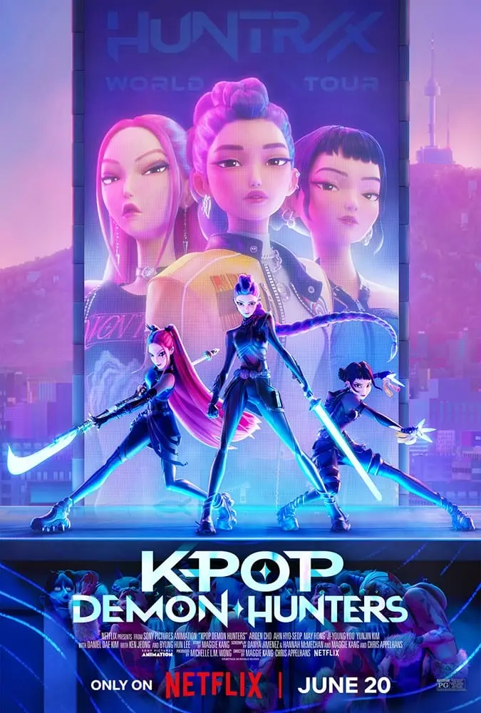 The Rise of Kpop Demon Hunters: A New Trend in the Industry