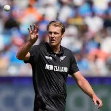 Kyle Jamieson: New Zealand’s Promising Bowler