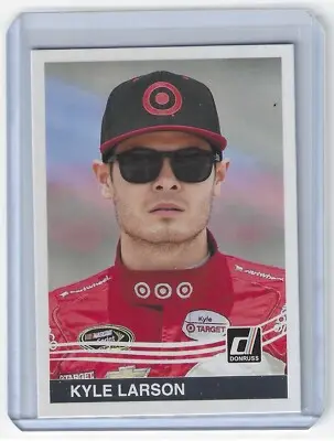 Kyle Larson: A Rising Star in the NASCAR World