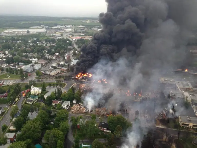 The Legacy of Lac Megantic: From Tragedy to Resilience