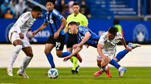 LAFC vs. Montréal: A Thrilling Soccer Showdown