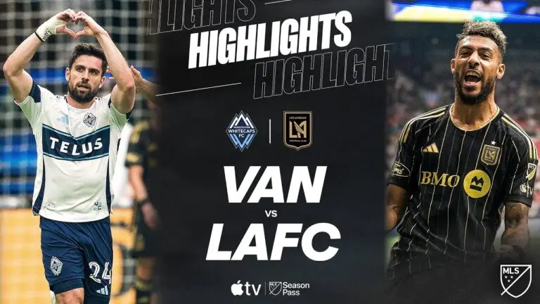 LAFC vs Vancouver: A Key Matchup in MLS 2023