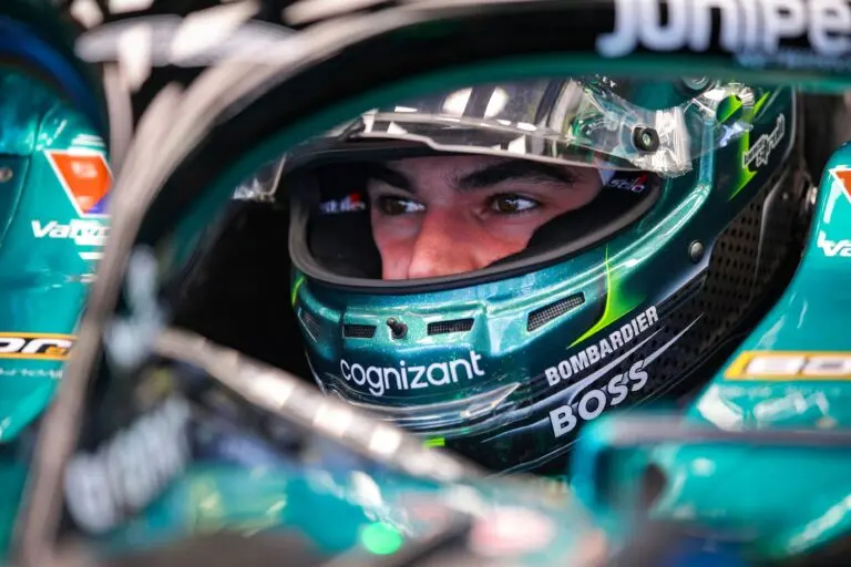 Lance Stroll: A Rising Star in Formula One Racing