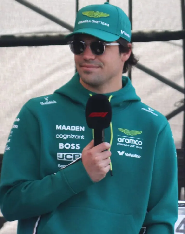 The Rise of Lance Stroll: A Formula 1 Journey