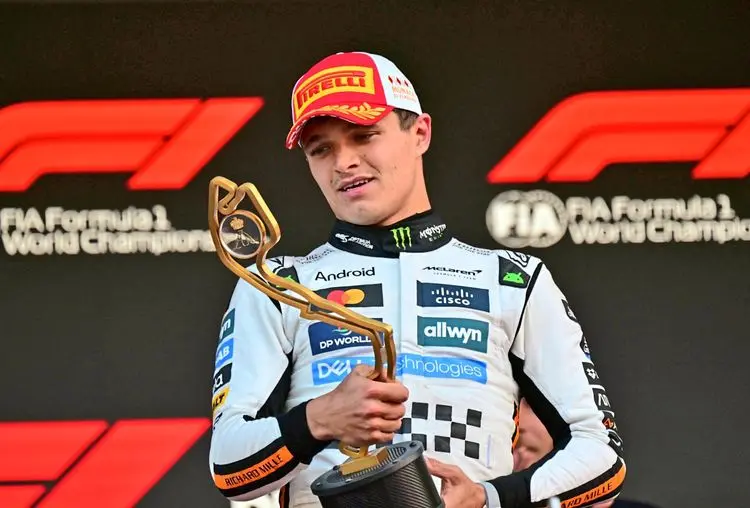 Lando Norris: The Rising Star of Formula 1