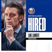An Insight into Lane Lambert’s NHL Coaching Career