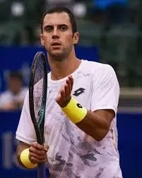 Laslo Djere: A Promising Talent in Professional Tennis