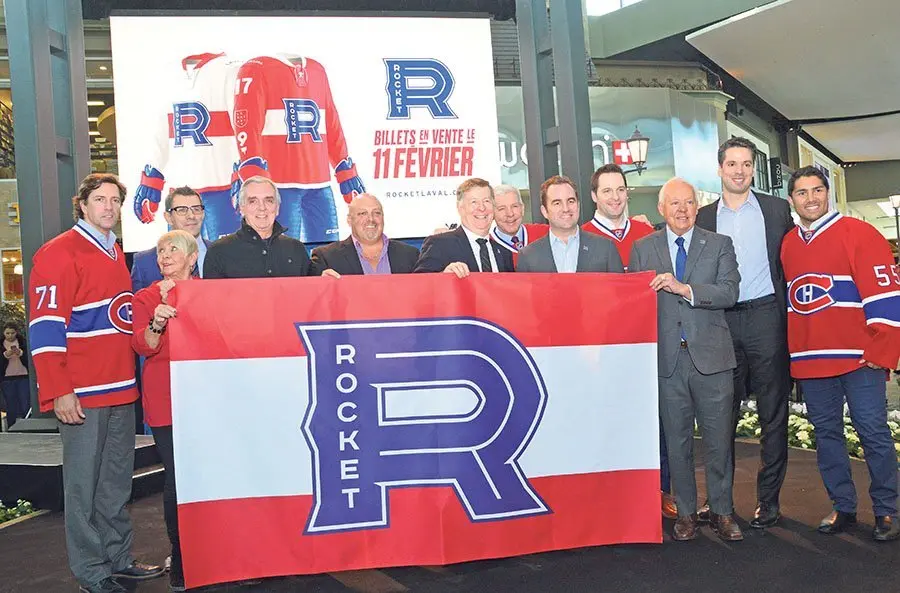 The Laval Rocket: Pioneering Success in Ice Hockey