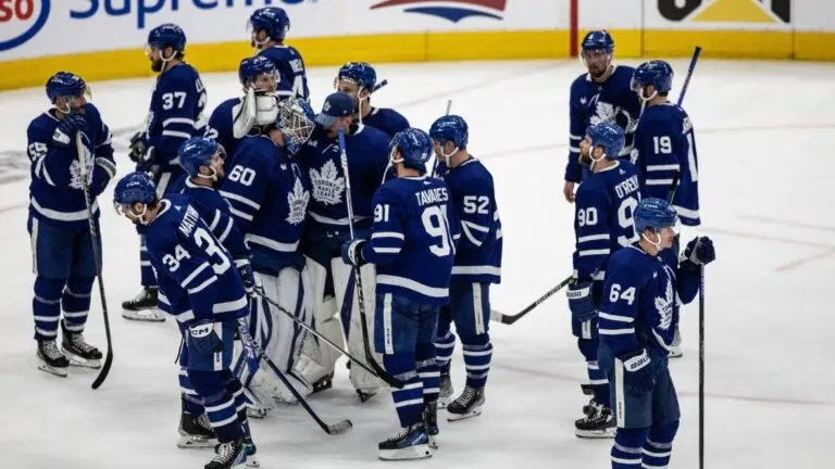 Toronto Maple Leafs Prepare for Pivotal Game 5 image 1